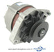 Perkins 4.108 'lowline' alternator