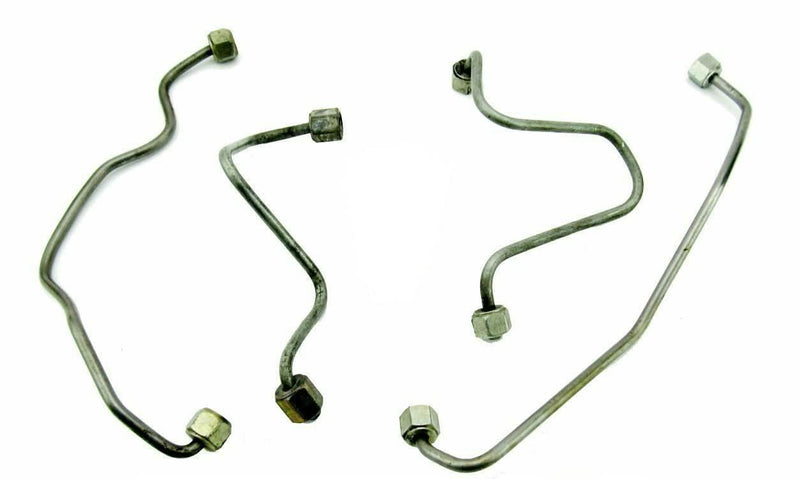 Perkins 4.108 Injector pipe set to fit mechanically governed pump,from, parts4engines.com