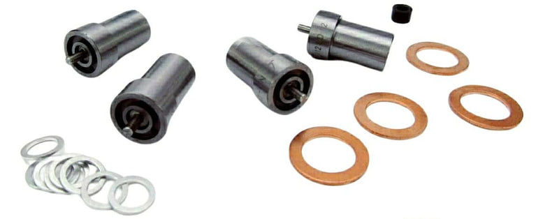 Perkins 4.108 Set Of 4 Injector Nozzles