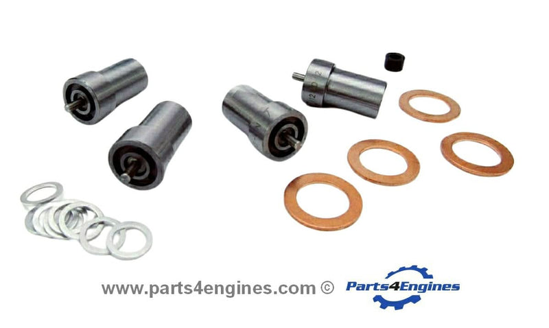 Perkins 4.107 Satz mit 4 Einspritzdüsen