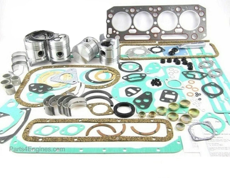 Perkins 4.108 engine overhaul kit