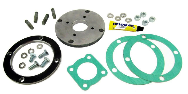 Perkins 4.99 Jabsco raw water pump mounting kit from parts4engines.com