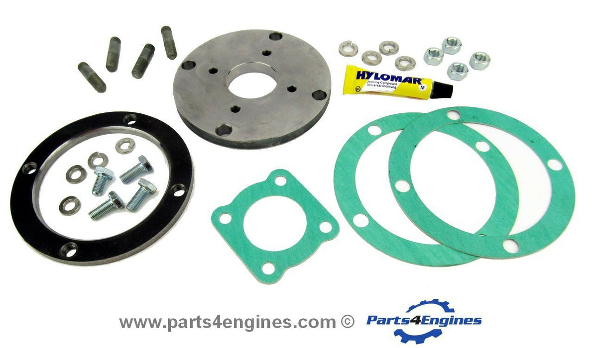 Perkins 4.99 Jabsco raw water pump mounting kit from parts4engines.com