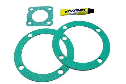 Perkins 4.108 raw water pump mounting gasket kit, from parts4engines.com