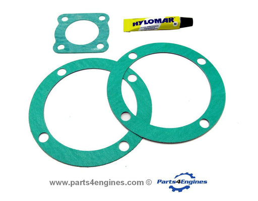 Perkins 4.108 raw water pump mounting gasket kit, from parts4engines.com