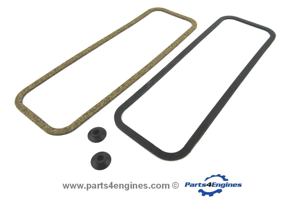 Perkins 4.107 Rocker cover gaskets & Upgrade option from parts4engines.com