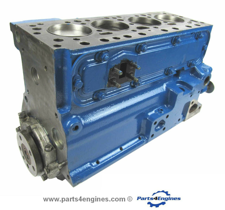 Perkins 4.108 reconditioned engine (short) - parts4engines.com