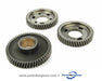 Perkins 4.108 Set of 3 gears