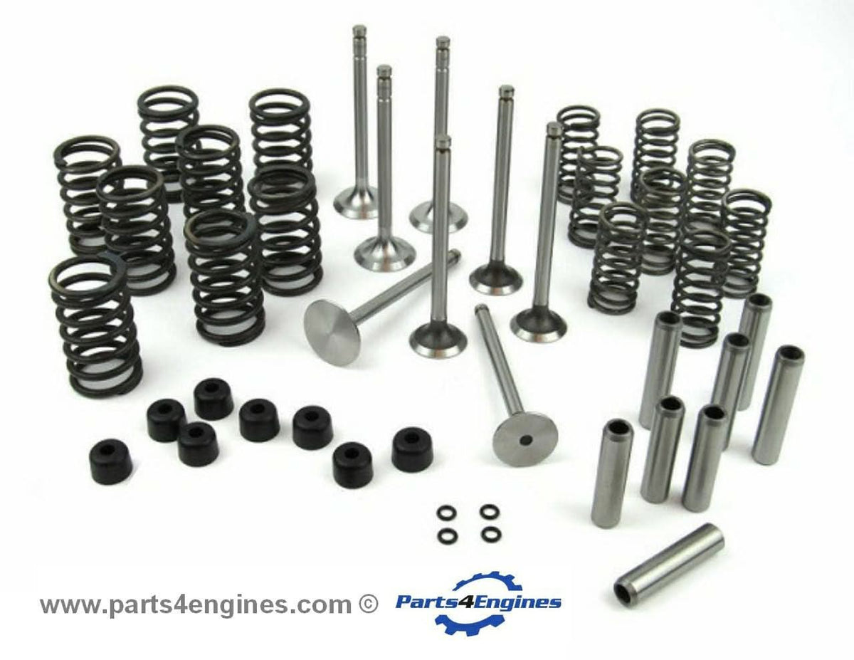 Perkins 4.108 Valve Train Overhaul Kit - Ready to Ship