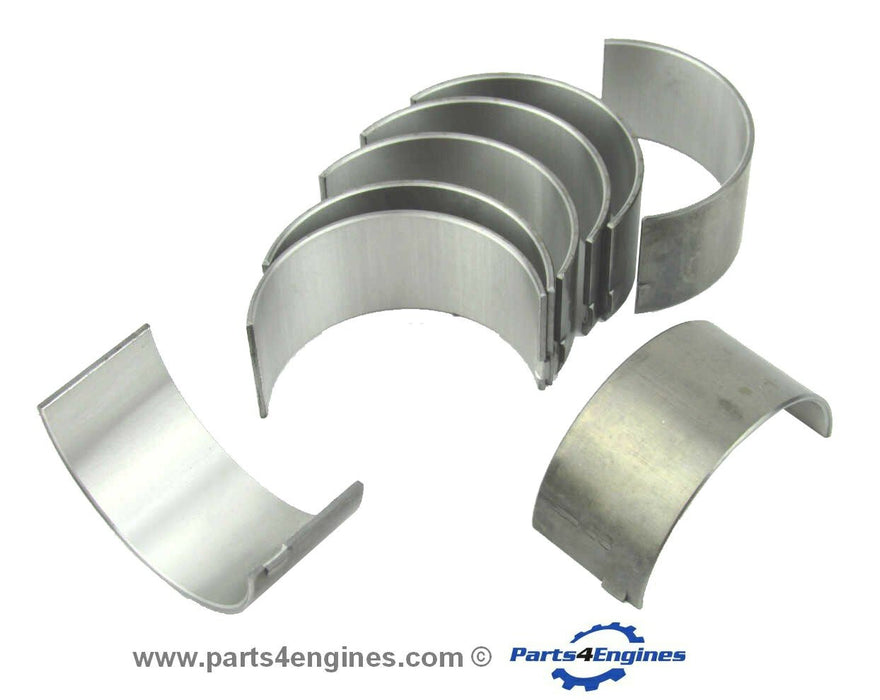 Volvo Penta D2-55 connecting rod bearings, from parts4engines.com