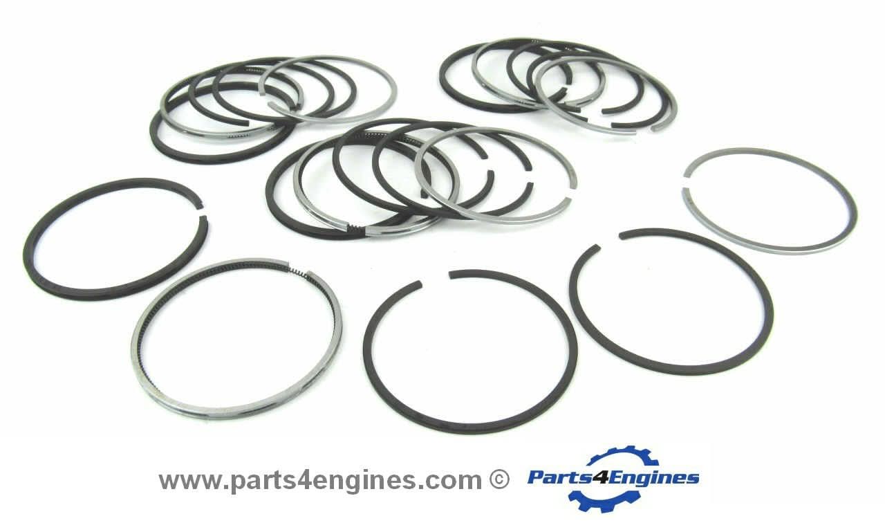 Engine Inner Rings Set Perkins 4.154 Piston Rings Set - Trusted Quality, Ships Fast