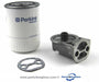 Perkins 4.203 Oil Filter Conversion kit from parts4engines.com