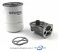 Perkins 3.152 Oil Filter Conversion kit from parts4engines.com