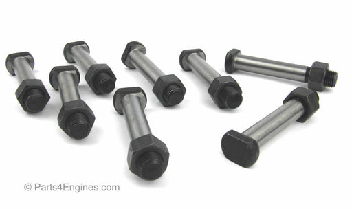 Perkins Phaser 1004 Connecting rod bolts & nuts Set from parts4engines.com