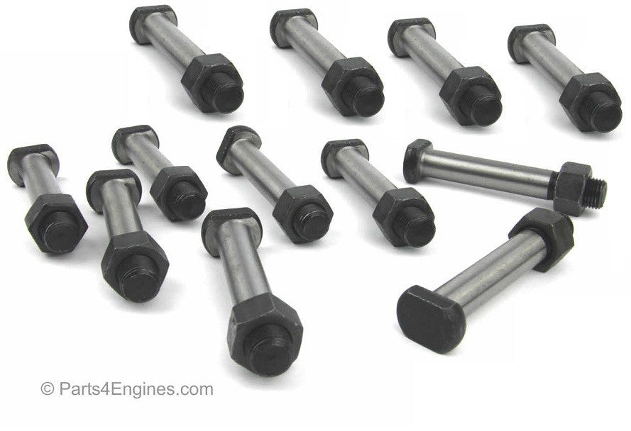 Perkins Phaser 1006 Connecting rod bolts & nuts Set - parts4engines.com