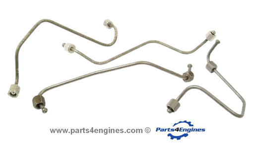 Perkins 4.248 Injector Pipe set - parts4engines.com