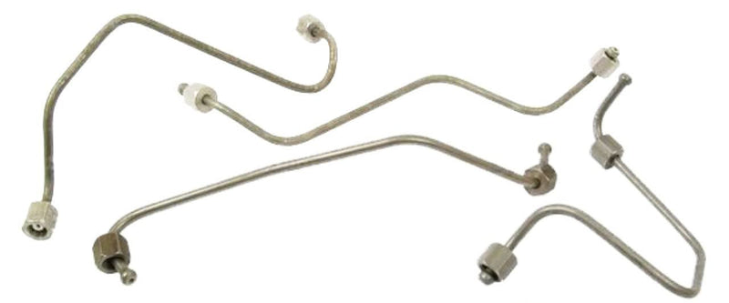 Perkins M90 Injector Pipe set - parts4engines.com