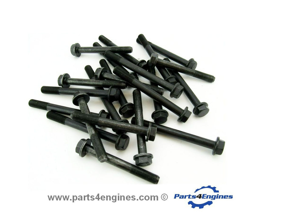 Perkins M90 cylinder head bolt kit - parts4engines.com