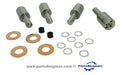 Perkins 4.236 set of 4 Injector Nozzles - parts4engines.com