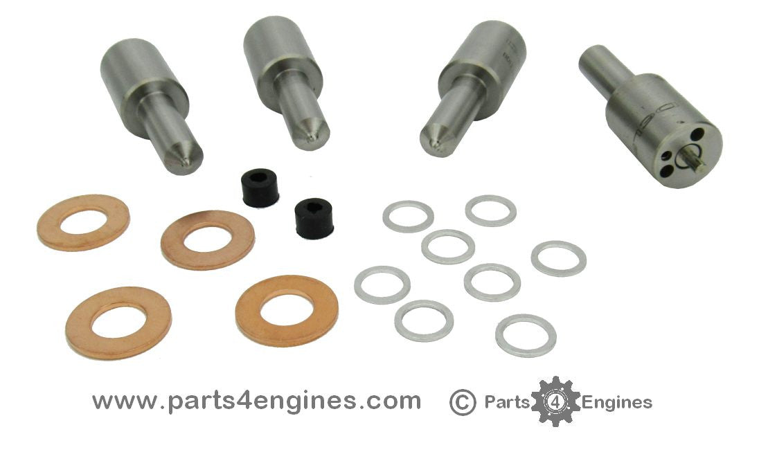 Perkins Phaser 1004 Injector Nozzle - parts4engines.com