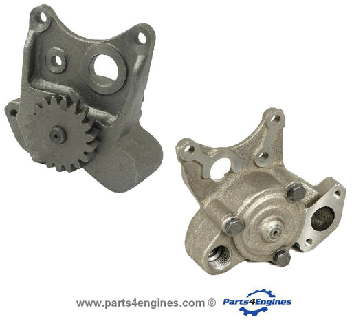 Perkins M90 Oil Pump naturally aspirated and turbo charged - parts4engines.com