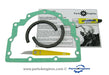 Perkins 6.354 Crankshaft rear oil seal replacement kit, from parts4engines