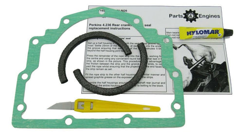 Perkins 6.354 Crankshaft rear oil seal replacement kit, from parts4engines