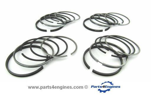 Perkins 4.236 piston rings set from parts4engines.com