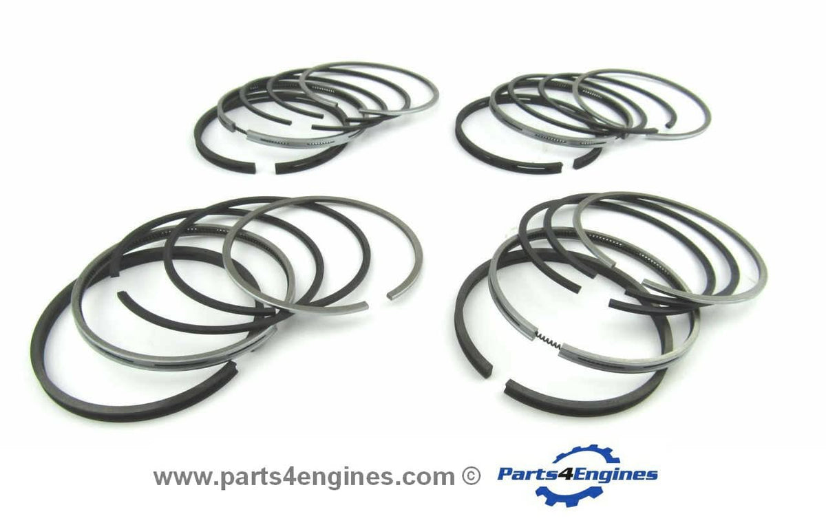Perkins M90 Piston Rings Standard Size Set - Fast Dispatch