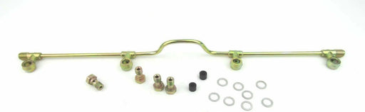 Perkins M90 injector leak-off rail from parts4engines.com