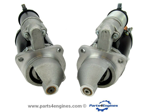 Perkins 4.248 series Starters Motor 12V 1.8kW - parts4engines.com