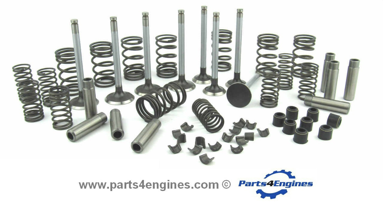 Perkins 4.236 Valve Train Overhaul Kit