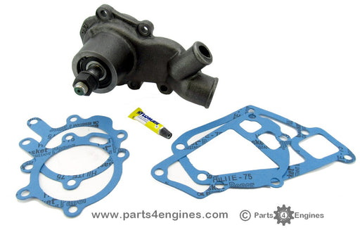 Perkins 4.236T water pump with no pulley - parts4engines.com