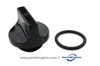 Perkins 400F range  Oil filler cap, from parts4engines.com