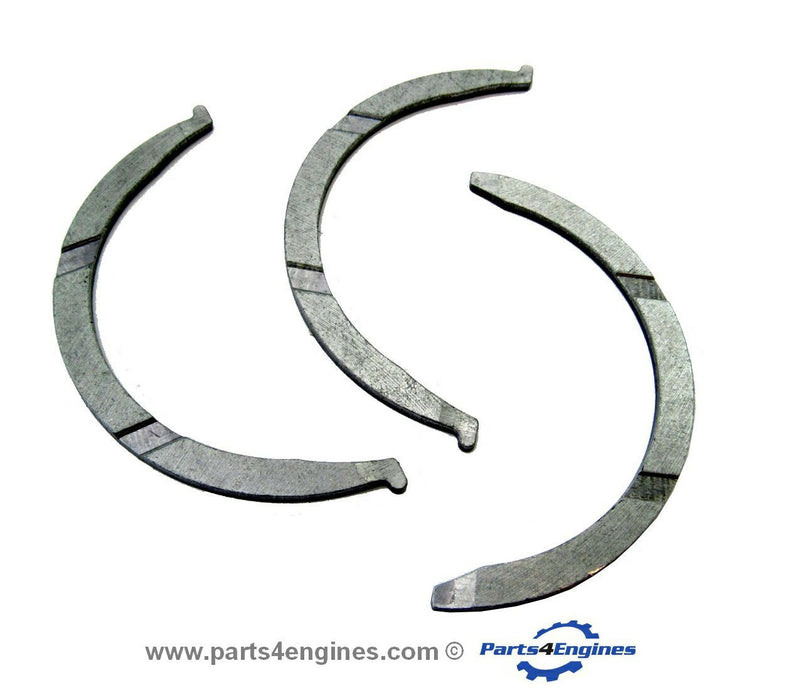 Perkins 104.19 Thrust washers, from parts4engines ltd