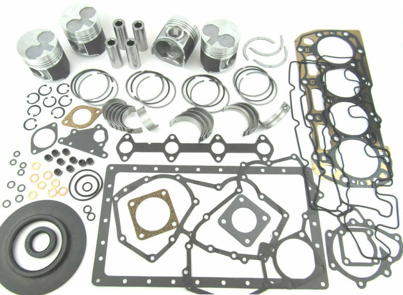 Volvo Penta D2-55 Engine overhaul kit from Parts4engines.com