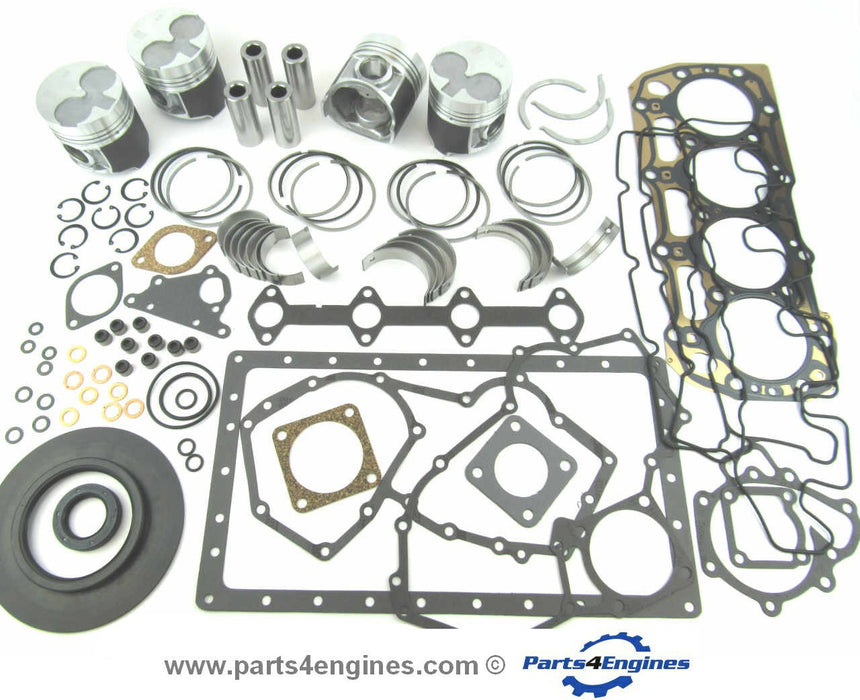 Volvo Penta D2-75 Engine overhaul kit from Parts4engines.com
