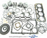 Volvo Penta D2-60 Engine overhaul kit from Parts4engines.com