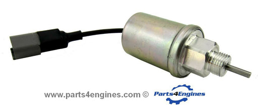 Perkins 400 Series Fuel Stop Solenoid, from parts4engines.com