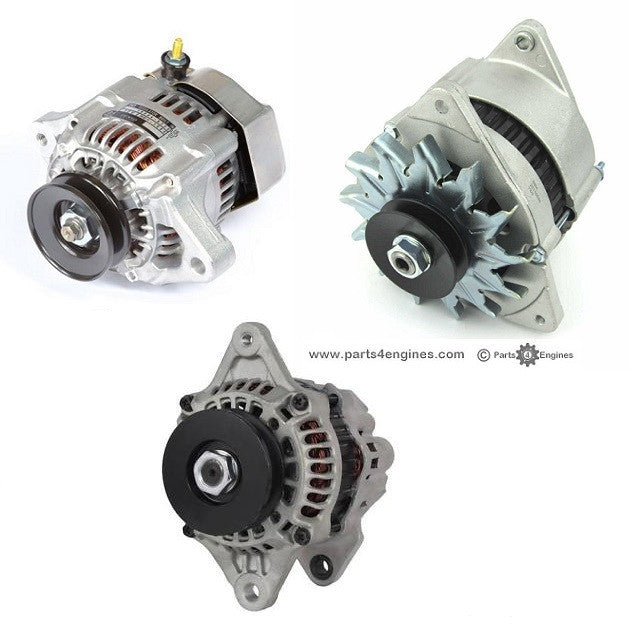 Perkins 400 series Alternator - parts4engines.com