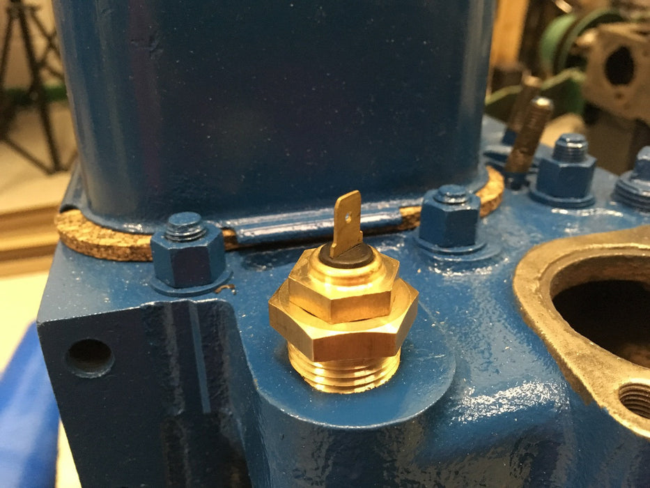 Perkins 4.107 Temperatursenderadapter