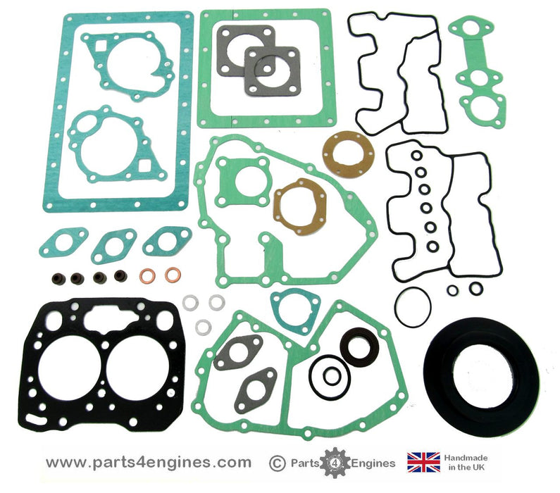 Perkins 402J-05 Gasket set, from parts4engines.com