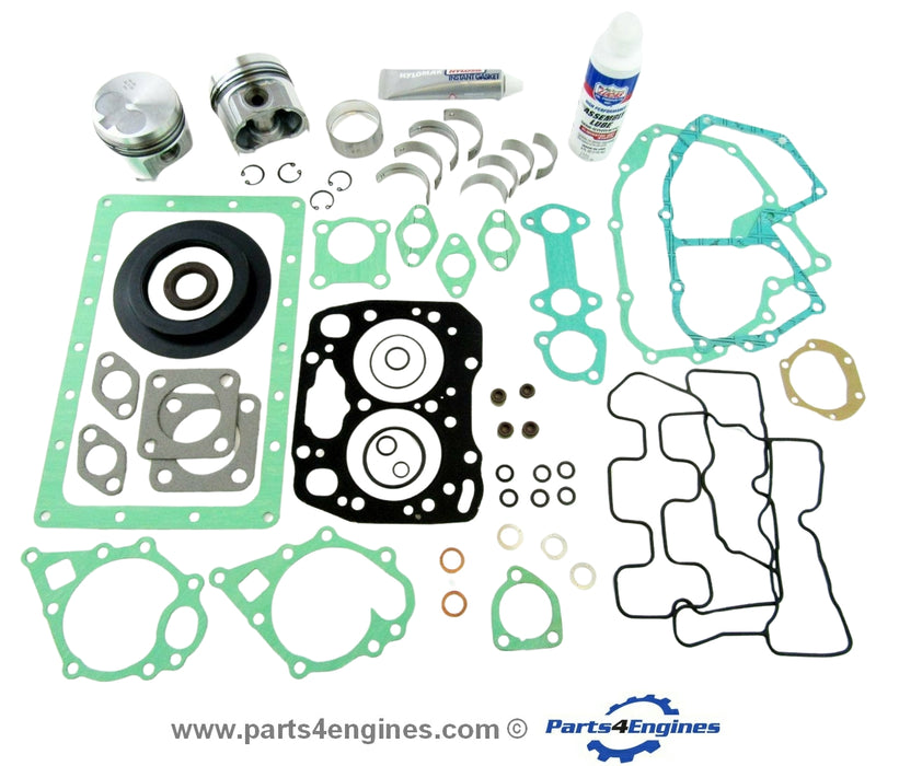 Perkins 402C-05, 402D-05 and 402F-05 Engine Overhaul Kit