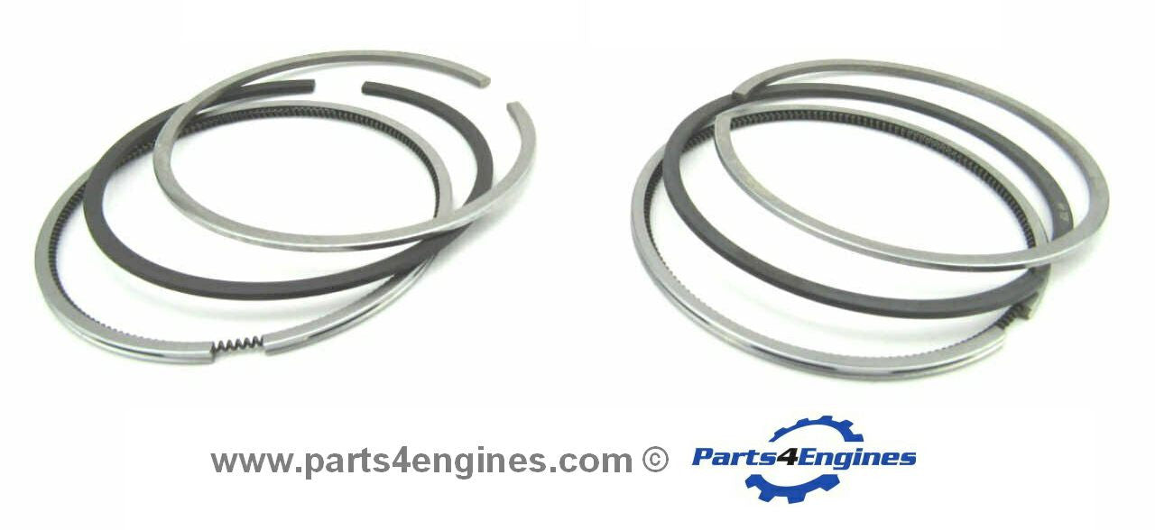 Volvo Penta D1-13 Piston ring set, from parts4engines.com