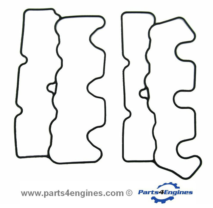 Volvo Penta D1-30 Rocker box cover seal set, from parts4engines.com