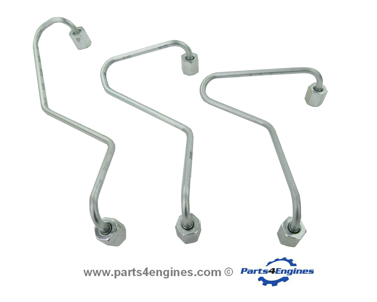 Pipe Injectior Perkins 415GM Injector Pipe Set - OEM Quality, Order Now
