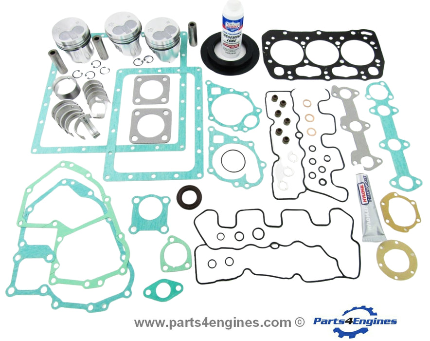 Perkins 403D-07 Engine Overhaul Kit