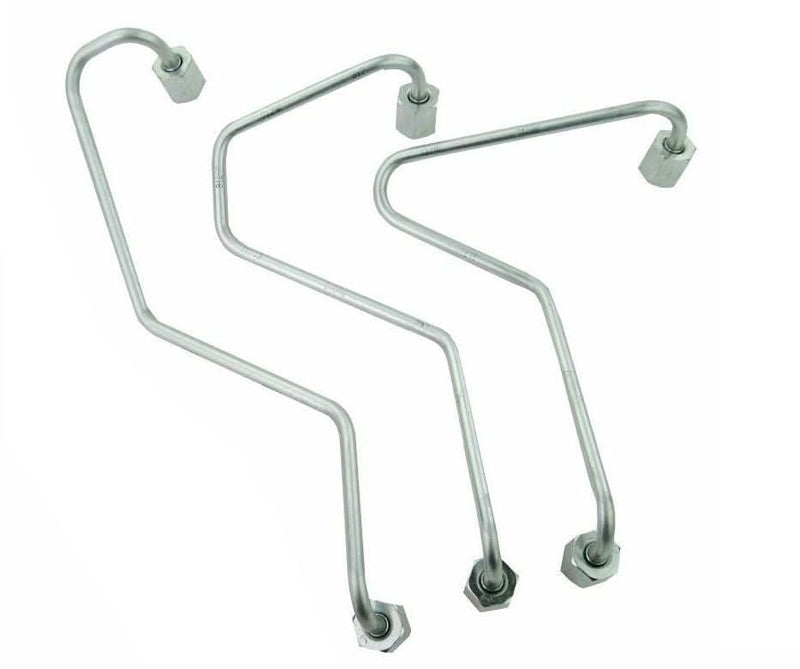 Perkins 403C-17 & 403D-17 Injector pipes, from parts4engines.com No4