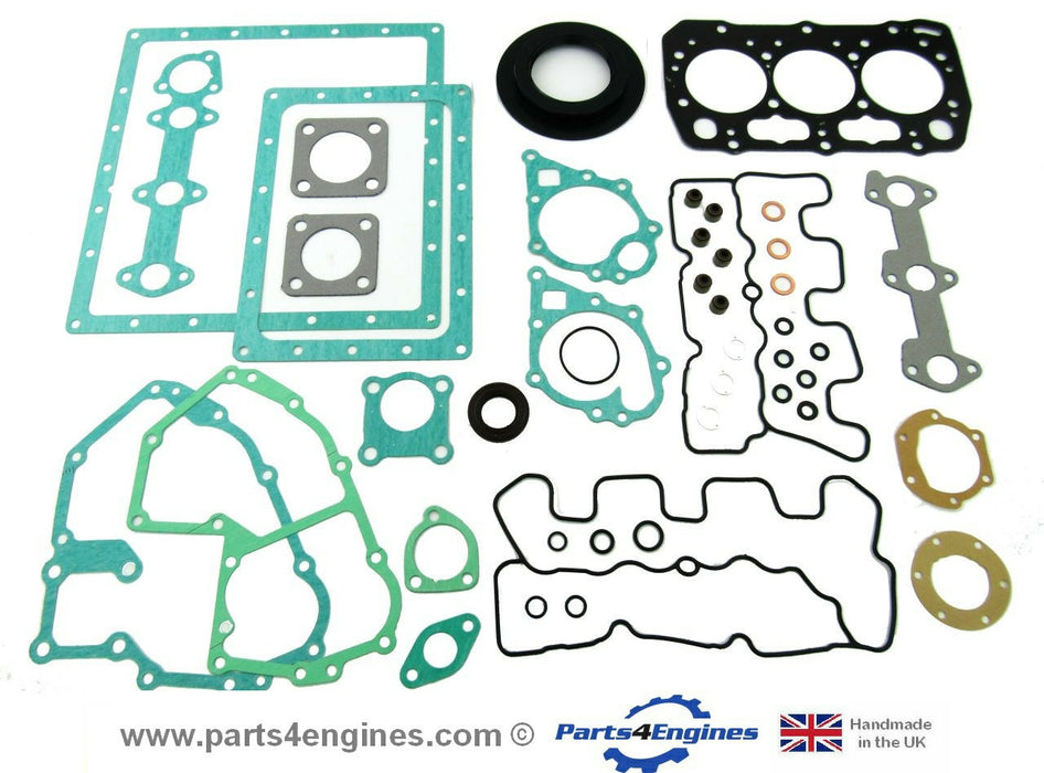 Perkins 403C-07 gasket and seal set, from parts4egines.com