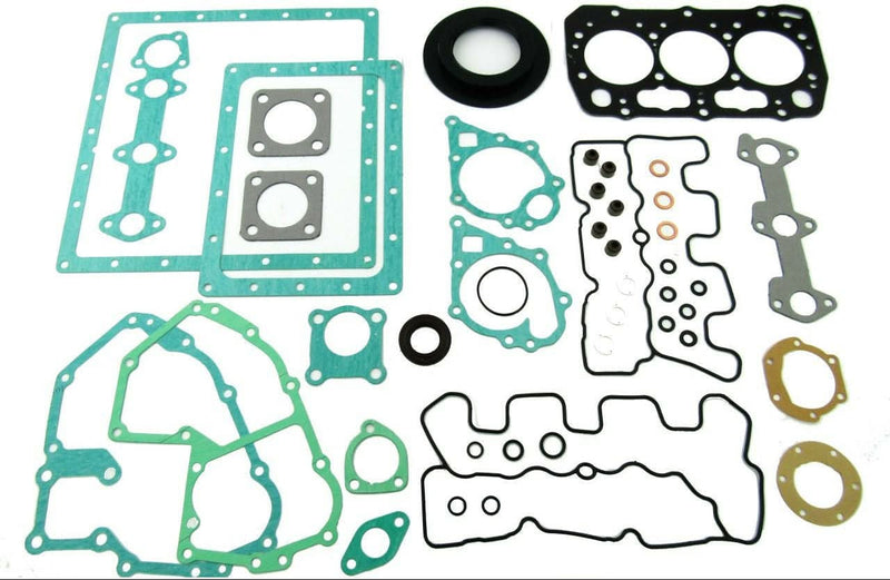 Volvo Penta D1-20 gasket and seal set, from parts4egines.com